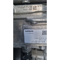 Електро двигун Nissan Leaf 2018: EM57, 110 кВт, 320 Нм, 40 кВт*год літій-іонна батарея.