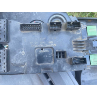 Блок управління двигуном Mercedes-Benz ECU 2015 2.0 л бензин.