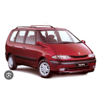 Двигун 2.2, бензин, Renault Espace 3, 2005 рік.