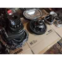 КПП Opel F18 для Opel Vectra, Ascona, Astra. Рік випуску: 1990-2002. Об'єм двигуна: 1.8-2.0 л. Тип коробки передач: механічна.