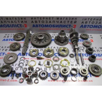 Коробка передач для Fiat Scudo 3 Peugeot Expert Citroen Jumpy, 2014 рік, 2.0 л дизель.