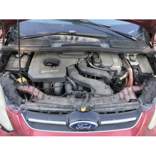 Двигун Ford C-Max Hybrid, 2.0, 2019, бензиновий, 2.0 л. Двигун Ford C-Max Hybrid, 2.0, 2019, бензиновий, 2.0 л.