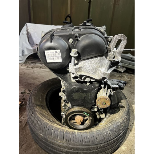 Двигун Ford Fiesta 1.6, 2015 р.в., 1.6 л, бензин, пробіг 70 тис.км. Двигун Ford Fiesta 1.6, 2015 р.в., 1.6 л, бензин, пробіг 70 тис.км.