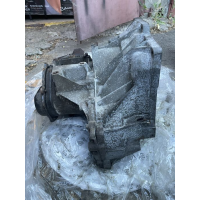 Двигун Ford Fiesta MK7 1.6 HDI, мкпп 5ст, рік випуску 8A6R 7002 FA. Об'єм двигуна - 1.6 л, паливо - дизель.