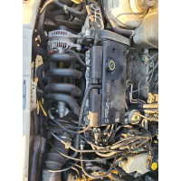 Болти двигуна Ford Fiesta 1.25 16v, 2008 рік, бензин, 1.25 л.