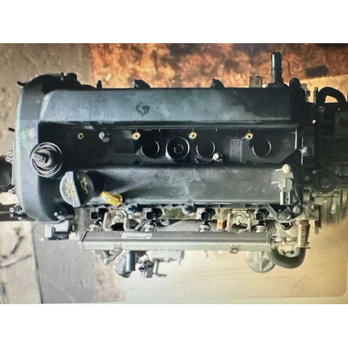 Двигун Ford Fusion 2.5 N570A, 2017, 2.5 л, бензин.