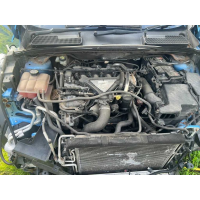 форд куга 1 ford kuga I mk1 двигун кпп роздатка міст 2.0 tdci мех.