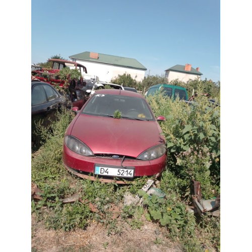 Двигун Ford Cougar 2.5 бензин МКПП АКПП 2001 2.5 л. Двигун Ford Cougar 2.5 бензин МКПП АКПП 2001 2.5 л.
