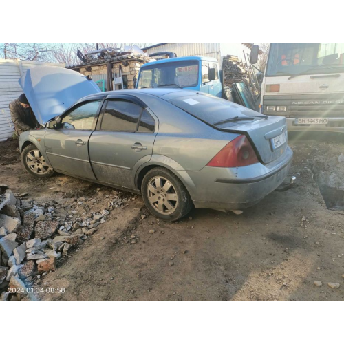 Двигун Ford Mondeo МК3 Transit 2.0L Duratorq DI (115PS) 2003 2.0L дизель. Двигун Ford Mondeo МК3 Transit 2.0L Duratorq DI (115PS) 2003 2.0L дизель.