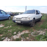 Форд сиерра FORD SIERRA двигатель мотор 1.8л тд коробка турбина