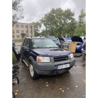 Двигун Freelander 1 2.0 дизель, 2001 рік, об'єм 2.0 л, паливо - дизель.