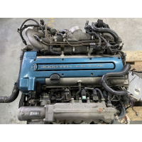 Двигун Toyota 2JZ-GTE VVTi, 3.0 л, бензин, з коробкою передач.