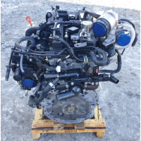Двигун G4KH 2.0 T-GDI для Hyundai Santa Fe, Sonata, Kia Optima, Sportage. Випущений в Україні.