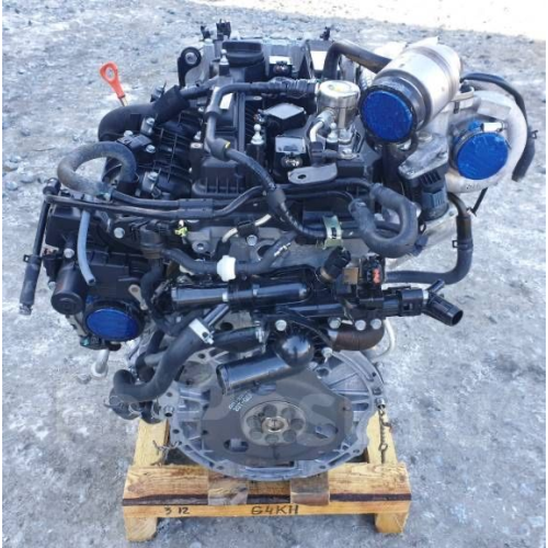 Двигун G4KH 2.0 T-GDI для Hyundai Santa Fe, Sonata, Kia Optima, Sportage. Випущений в Україні. Двигун G4KH 2.0 T-GDI для Hyundai Santa Fe, Sonata, Kia Optima, Sportage. Випущений в Україні.