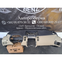 Панель Torpedo Nissan X Trail T31, 2012, 2.0 л бензин.