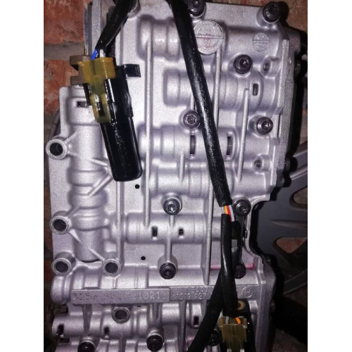 Гідроблок АКПП 4HP20 Citroen C5, 2001, 2.0 л, бензин. Гідроблок АКПП 4HP20 Citroen C5, 2001, 2.0 л, бензин.