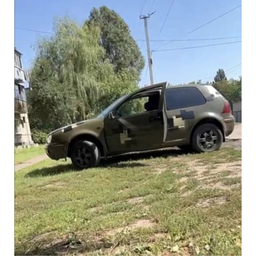 Двигун Volkswagen Golf IV 1.4 16v AKQ, 2000 рік, 1.4 л, бензин.
