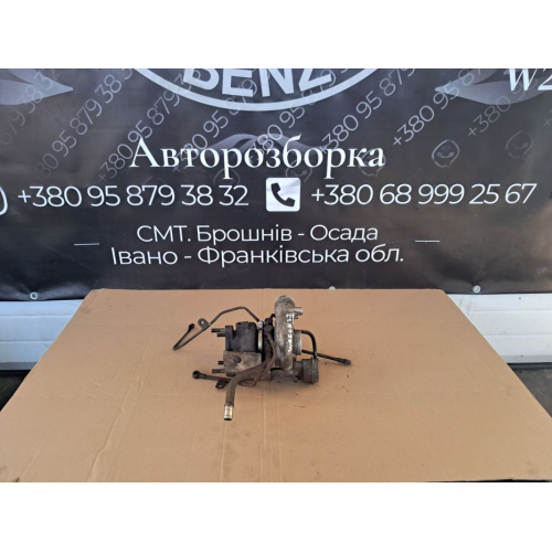 Турбіна Mitsubishi Pajero Wagon 3.2 диз 4M41, 2003, об'єм двигуна 3.2, дизель. Турбіна Mitsubishi Pajero Wagon 3.2 диз 4M41, 2003, об'єм двигуна 3.2, дизель.