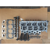 Головка двигуна 03L103373J VAG CFF CFFB 2.0TDI VW, 2010, 2.0 л, дизель.