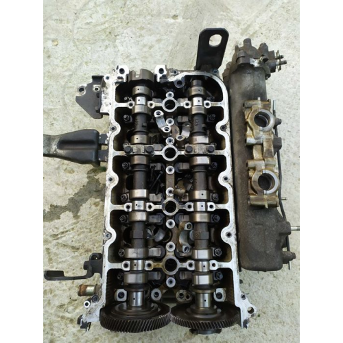 Головка двигуна Mazda 6, LF, 2002, 2.0 л, бензин. Головка двигуна Mazda 6, LF, 2002, 2.0 л, бензин.