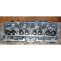 Головка двигуна Nissan K15, K21, K25 - 11040-FY501, 2005, 2.5 л, бензин.