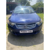 Двигун Honda Accord 2010 2.2 дизель, коробка автомат, оригінальні запчастини українською.