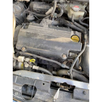 Двигун Honda Civic 1.7 TDI з коробкою передач, випущений в 2005 році, об'єм 1.7 літра, працює на дизельному паливі.