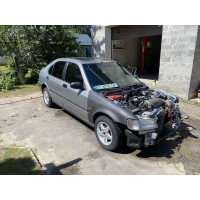 Двигун Honda Civic MA 1.5 D15Z3, 2001 рік, бензин, розбірка.