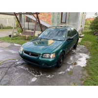 Двигун Honda Civic MA D15Z3, 1995, 1.5 л, бензин.