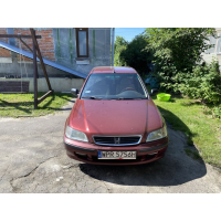 Двигун Honda Civic MB D14Z4, 2001, 1.4 л, бензин.