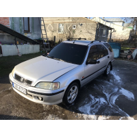 Агрегат: Honda Civic MB універсал
Модель: D16W3
Рік випуску: -
Об'єм двигуна: 1.6 л
Паливо: бензин