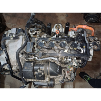 Двигун Honda CRV 2017-22 1.5 гібрид, бензин, 1.5 л, коробка автомат, передній привід, рік випуску 2017-22.