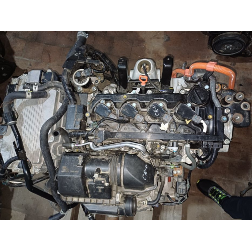 Двигун Honda CRV 2017-22 1.5 гібрид, бензин, 1.5 л, коробка автомат, передній привід, рік випуску 2017-22. Двигун Honda CRV 2017-22 1.5 гібрид, бензин, 1.5 л, коробка автомат, передній привід, рік випуску 2017-22.