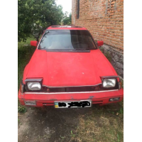 Двигун Honda Prelud 2 1.8 1986 р.в. бензин 1.8 л. В наявності запчастини для ремонту автомобіля.