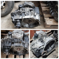 HQL HYC KCU KQC DSG Автомат коробка АКПП Passat B6 Skoda Superb