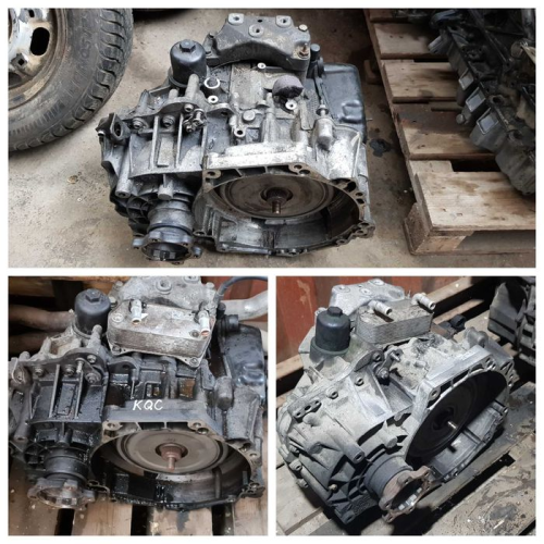 HQL HYC KCU KQC DSG Автомат коробка АКПП Passat B6 Skoda Superb HQL HYC KCU KQC DSG Автомат коробка АКПП Passat B6 Skoda Superb