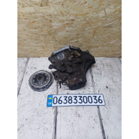 Агрегат Hyundai I-10 1.2 16v 57KM МКПП M91873PT, 2010 р.в., бензин, об'єм двигуна 1.2 л.