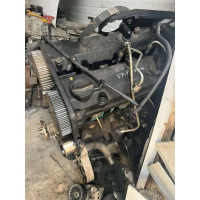 Двигун Hyundai Terracan D4BH 2001 2.9 л дизель.