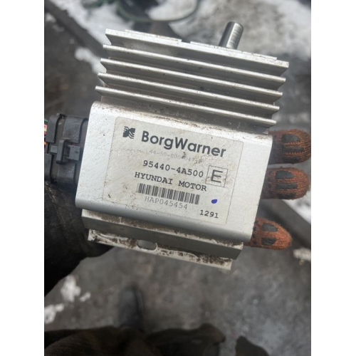 Контролер коробки передач для Hyundai Terracan 95440-4A500, 2001 рік, 3.5 л, бензин. Контролер коробки передач для Hyundai Terracan 95440-4A500, 2001 рік, 3.5 л, бензин.