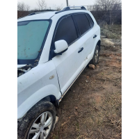 Двигун 2.0, механіка, Hyundai Tucson 2010 р. Україна.