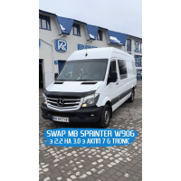 Двигун Mercedes Sprinter W906 3.0 7G, 2014, дизель, 3.0 л.
