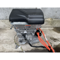 Мотор-генератор Nissan Leaf Ze1 2019, 110 кВт, електричний двигун.