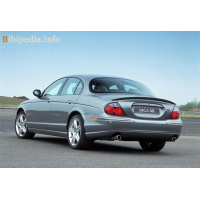 Двигун Jaguar S-Type 3.0 та 4.0 бензин 2002р, АКПП, розбірка, українською.