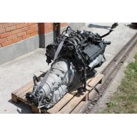 Двигун AJ34 V8 4.2 для Jaguar XF XK. Блок Головка АКПП.