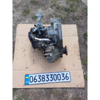 JCX Passat B-6 Golf 5 1.9 Skoda A5 Caddy 3 мкпп коробка передач