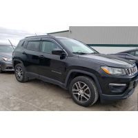 Двигун Jeep Compass 4Х4, 2,4 л, бензин, 2019 р. АКПП для розборки.