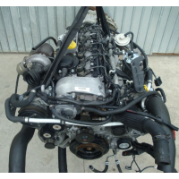 Двигун Jeep Grand Cherokee WJ 2.7 CRD 1999/2005, об'єм 2.7 л, дизель.