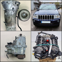 Двигун Jeep Grand Cherokee WK 3.0 CRD 2005/2010, 3.0 л дизель.