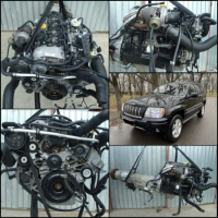 Коробка передач Jeep WJ 2.7 CRD Grand Cherokee 2000-2005, автомат, дизель.