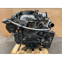 Двигун Jeep WJ 2.7 CRD Grand Cherokee 2005-2010, 2.7 л дизель.